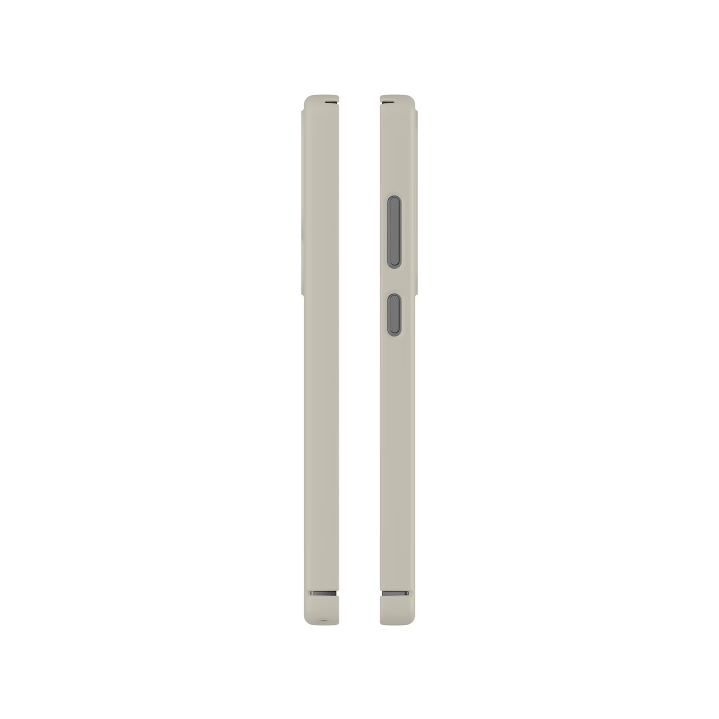 Mous Super Thin 2.0 MagSafe Case – Samsung Galaxy S25 Ultra (Stone)
