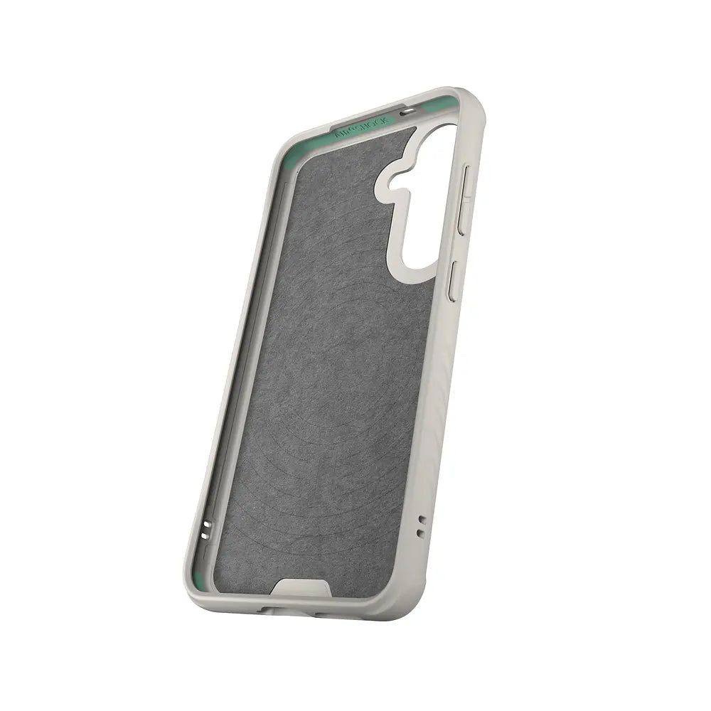 Mous Limitless 6.0 MagSafe Case – Galaxy S25 – Stone