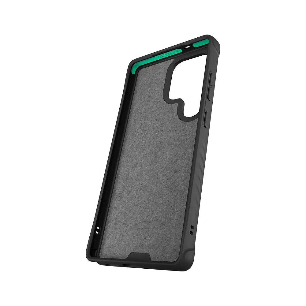 Mous Limitless Bamboo MagSafe Case – Samsung Galaxy S25 Ultra
